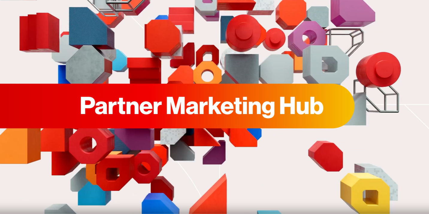Partner Marketing Hub