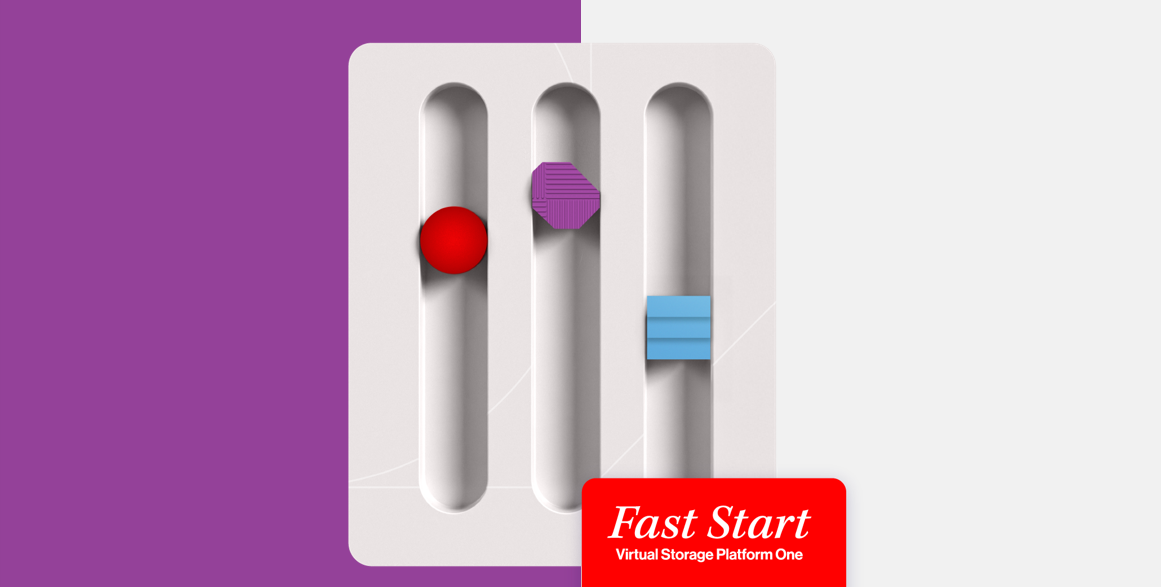Accelerate Wins with VSP One - Fast Start Promotion
